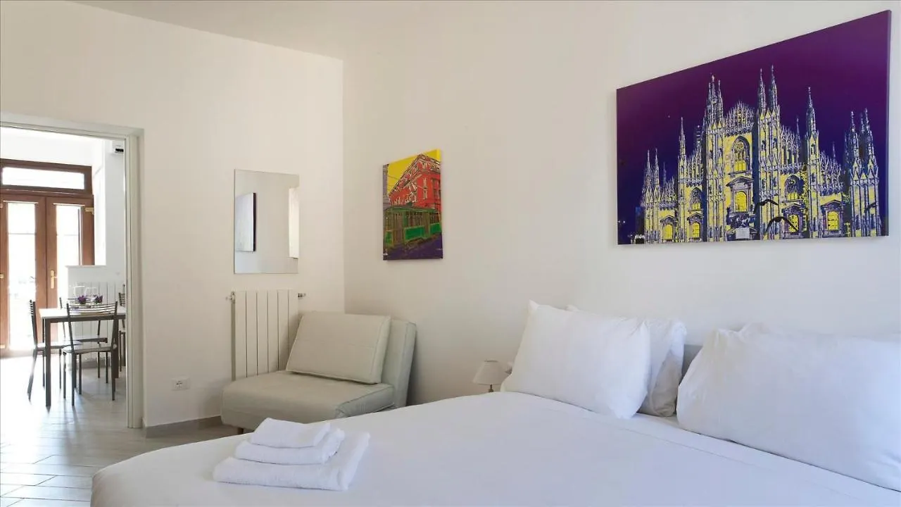 Appartamento Italianway - Cornalia 8 A Milano Italia