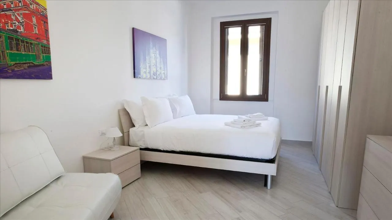 Italianway - Cornalia 8 A Apartment Milan 0*,