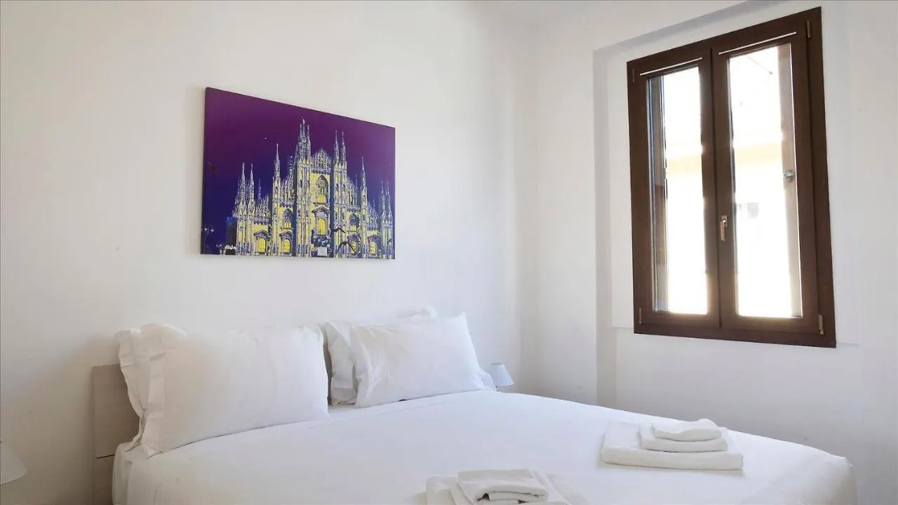 Italianway - Cornalia 8 A Apartment Milan Italy